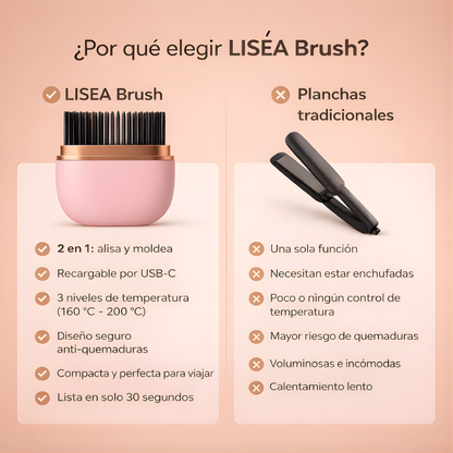 LISÉA Brush™