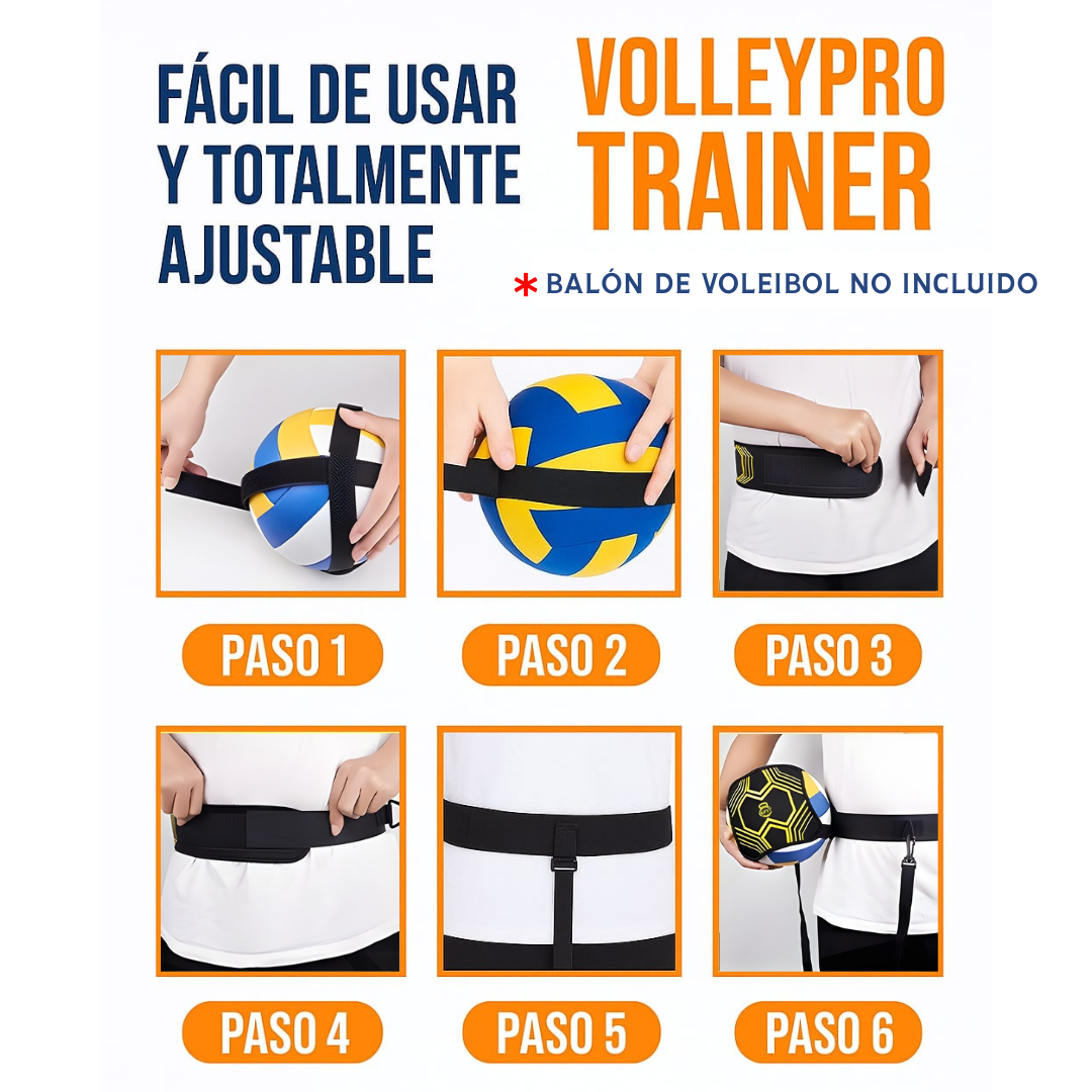 VolleyPro Trainer