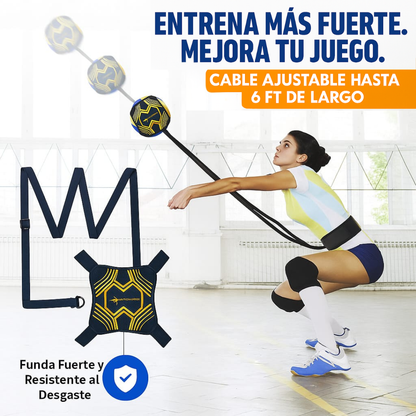 VolleyPro Trainer