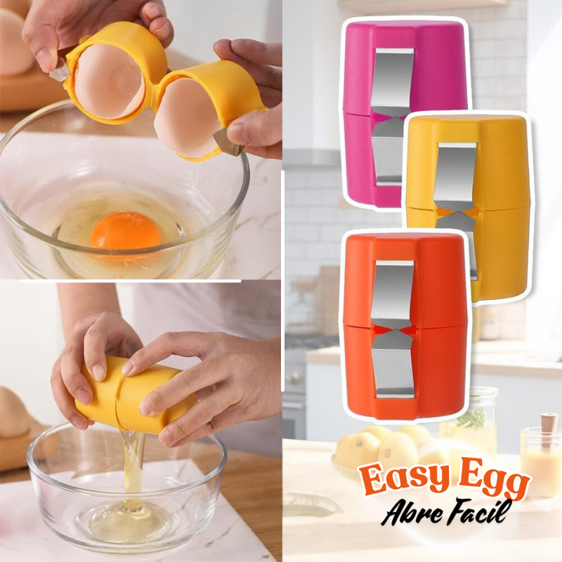 Easy Egg- Set 3 Piezas