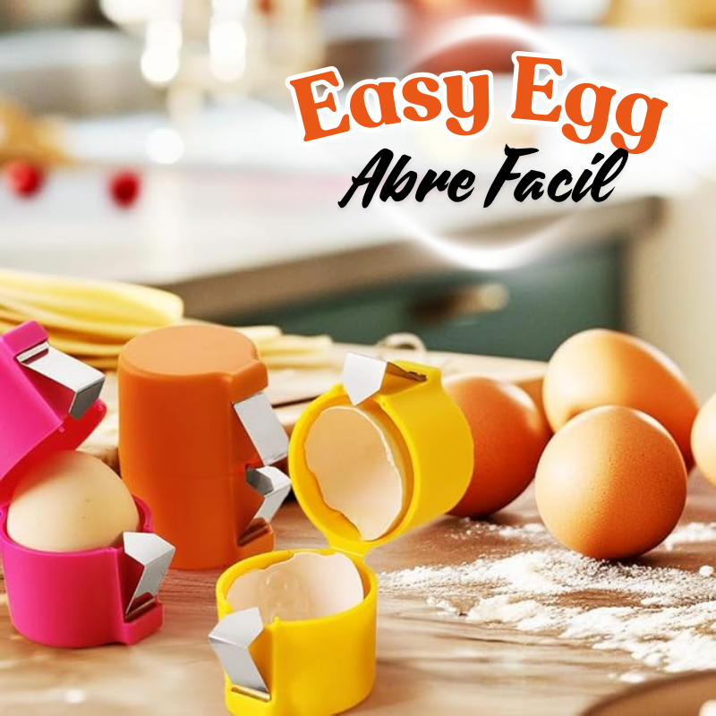 Easy Egg- Set 3 Piezas